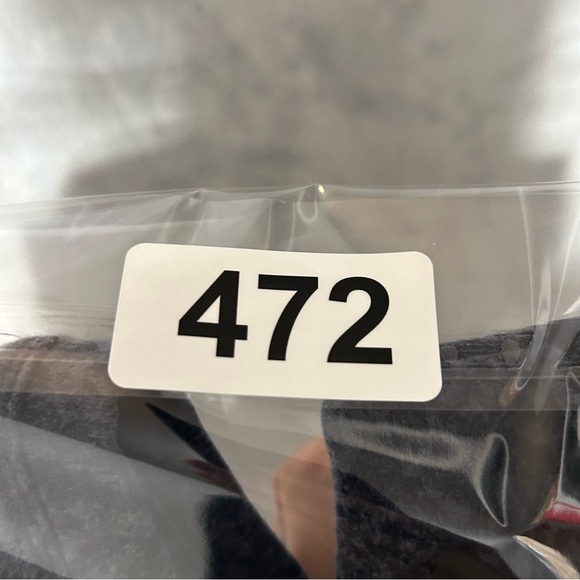 Athleta Sweater Womens Small Studio to Street Blue Sweatshirt Soft Modal - Picture 8 of 8